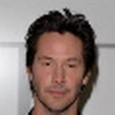 Star Keanu Reeves breezes in for a steak