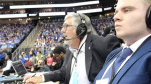 Legendary ESPN Broadcaster Bob Ley '76 Comes Out of Retirement to Call Game 