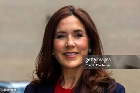 Crown Princess Mary Speaks at the Womenomics