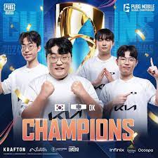 Esports Arena News | South Korea's Dplus KIA Crowned PUBG Mobile Global  Champions 2024! Dominating the competition, Dplus KIA secured their spot as  the ultimate... | Instagram