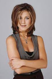 This was rachel's original look! Every Single Hairstyle Jennifer Aniston Has Ever Had