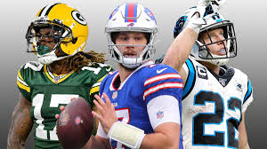 Depth charts all teams depth charts by position player search depth chart key. Way Too Early Fantasy Football Rankings Qb Rb Wr Te Tiers For 2021
