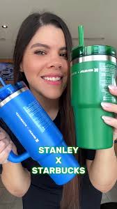 Stanley Azul Cielo Starbucks