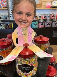 Favorite toy and candy stores in Olympia