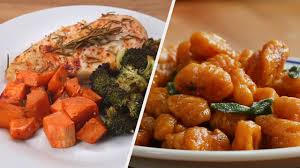 Away from starchy veggies such as winter squash, pumpkin, corn and sweet potatoes. Sweet Potato Diet How Sweet Potatoes Help In Weight Loss