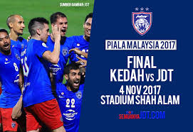 Sejak beberapa musim, format piala malaysia 2017 telah pun diubah dengan beraksi pada separuh masa kedua musim liga malaysia berbanding aksi. Final Blokbuster Piala Malaysia Jdt Vs Kedah Semua Semua Semuanya