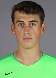 2020 Men's Soccer Roster