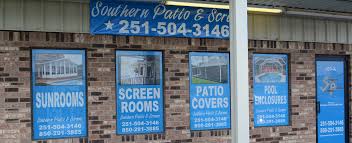 Located in florida, all weather pool & patio enclosures has been building outdoor living since these include our southern storm ready screen and glass pool enclosures, engineered for up to. Southern Patio And Screens Pool Enclosures Sunrooms Screen Rooms Rescreens Patio Covers Car Ports Pergolas Summerdale Alabama Florida