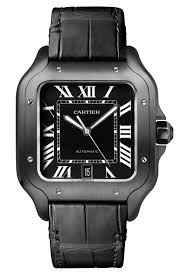 Santos cars x emc quality cars and quality painting service Introducing The 2020 Santos De Cartier Adlc Black Specs Price