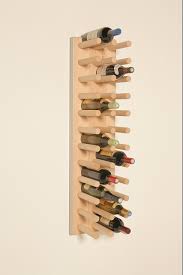 Titre In 2020 Wine Rack Wall Wooden Wine Rack Diy Wine Rack
