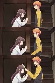 Pin By Zzzzzz On Is Name Fruit Basket S1 2 In 2020 Fruits Basket Anime Anime Fruits Basket