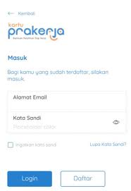 Untuk melakukan pendaftaran kartu prakerja, perlu membuat akun terlebih dahulu di situs prakerja.go.id. Syarat Dan Petunjuk Cara Daftar Kartu Prakerja Tipssehatcantik Com