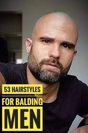 Remarkable Photo Visit Our Review For More Good Tips Beardtattoo Balding Mens Hairstyles Bald Men Bald Men Style