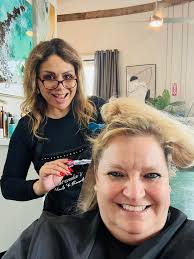 Blonde Hair Transformation at Isla Bella Salon & Spa