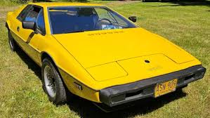 Image result for Tangerine 1977 Lotus
