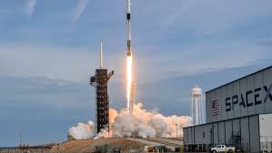 Merlin is a family of rocket engines developed by spacex for use on its falcon 1, falcon 9 and falcon heavy launch vehicles. Spacex Sunday Launch Rocket Explodes After Liftoff As Planned