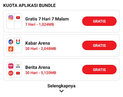 Dengan paket internet im3 dari indosat ooredoo ini kamu bakal sepenuhnya mendapatkan kuota utama yang berlaku di semua jaringan. 6 Cara Mendapatkan Kuota Gratis Indosat Ooredo Kode Promo