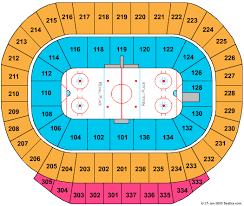 Rogers Arena Edmonton Seating Chart With Seat Numbers True