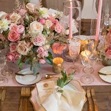 Maybe you would like to learn more about one of these? 32 Chic Rose Gold Wedding Decor Ideas