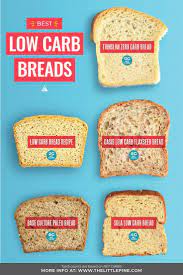 Top 19 Low Carb Bread Recipes Sweet Savory Best Low Carb Bread Lowest Carb Bread Recipe Low Carb Bread