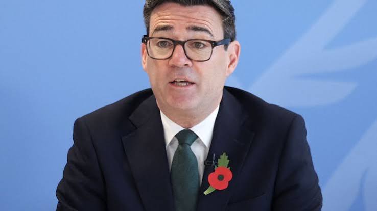 Andy Burnham bumper £489 for DWP state pensioners aged 67 to 76 confirmed - Birmingham Live