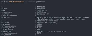 Powershell is one of the most popular scripting languages for it professionals in the microsoft ecosystem. Creating Powershell Property Names The Lonely Administrator