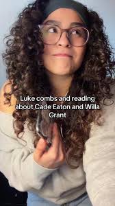 Exploring Cowboy Romance: Cade Eaton and Willa Grant