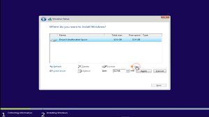 Simpan tangkapan layar jadi praktis. Cara Install Ulang Windows 10 Dengan Flashdsik Dvd