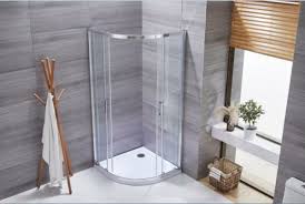 Lavabi bagno moderni e di design da appoggio e da incasso. Box Doccia Cabina Bagno In Vetro Apertura Angolare Scorrevole