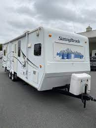 Used 2002 Sunnybrook 30fks In Yadkinville Nc Park Model Homes Model Homes Park Models