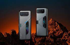 Asus ROG Phone 6D debuts with Dimensity ...