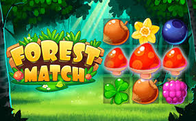 A match is a tool for starting a fire. Forest Match Denkspiele 1001 Spiele