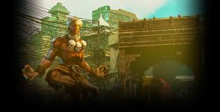 In the series, he is a mystical yogi who is loved by his villagers and family alike. Street Fighter Dhalsim Flame That Lights The Way Street Fighter V Champion Edition