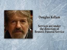 Douglas Leo Kellam