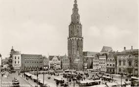 Grote Markt Groningen Stad Steden