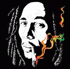 Bob Marley By O4x4ca Coolvibe Arte Digitalcoolvibe Arte Digital Bob Marley Art Bob Marley Painting Bob Marley Pictures