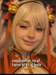 Layla Valentine Card