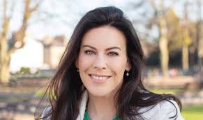 YOUNG BLOOD: JENNIFER CARROLL MACNEILL