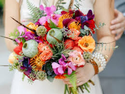 Wedding flowers are our specialty! Flowers And Colors The Wedding Day In Pittsburgh Pa Leone Florist