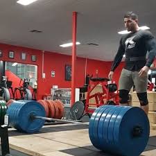 Daniel West On Instagram Training Has Never Been Better My Top Lifts 260kg Deadlift 190kg Bench 220kg Squat Body Weight 103kg Deadlift Squats Body Weight