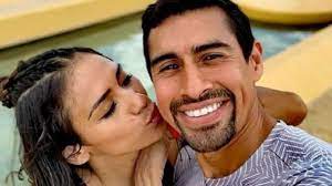 El exfutbolista de chivas, pato araujo y la velocista mexicana, zudikey rodríguez, quienes formaron parte del reality show exatlón, anunciaron que se van a casar a tan solo unos meses de haber hecho oficial su noviazgo. Pato Araujo Y Zudikey Rodriguez Ya Esperan A Su Primer Hijo Esto Dijo El Ganador De Exatlon Mexico El Heraldo De Mexico