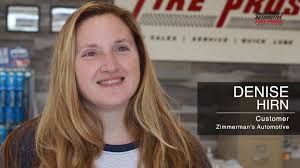 Customers Review Zimmerman's Automotive