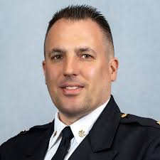 The Shaker Heights Police Department is both saddened and extremely proud  to announce that Daniel Grispino, Commander of the Uniform Patrol Bureau,  has recently been named as the new Chief of Police