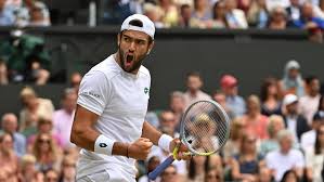 The most common causes of tennis elbow are repeated engagement in sports such as tennis. Berrettini Als Erster Italiener Im Wimbledon Finale Kicker