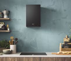 Neff Wandesse Kubus Dkhv352smc Umbau Kleiner Kuche Dunstabzugshaube Haus Kuchen