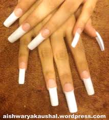 Acyclic nails have got a bad rep in the past. My Experience With Acrylic Fake Nails And Gel Manicure Glamour Ignited