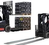 Forklift Extension Slippers (Zinc Plated)