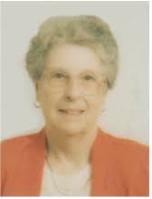 Obituary information for Nadyne Hagon