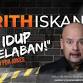 HARITH ISKANDER - "AGI IDUP AGI NGELABAN"-JAILED event image