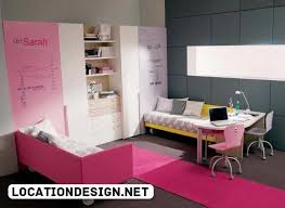 افكار تصميمات ديكورات غرف نوم بنات مراهقات انيقة وبسيطة Girl Bedroom Decor Girls Room Design Girls Dream Bedroom